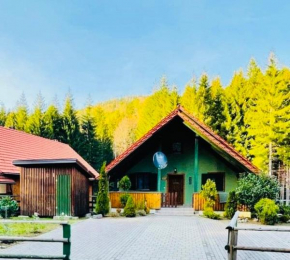 Bjelolasica “Cimbal” Jasenak